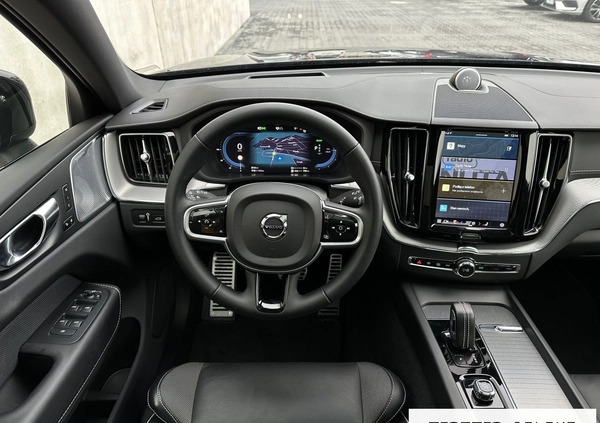 Volvo XC 60 cena 289900 przebieg: 22930, rok produkcji 2021 z Poznań małe 667